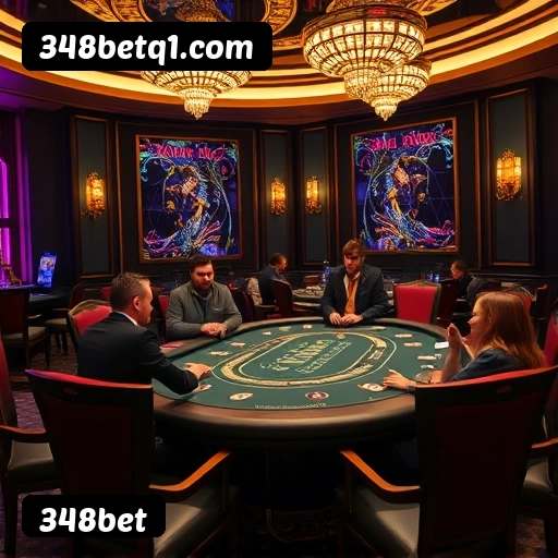 Promoções e bônus exclusivos da 348bet